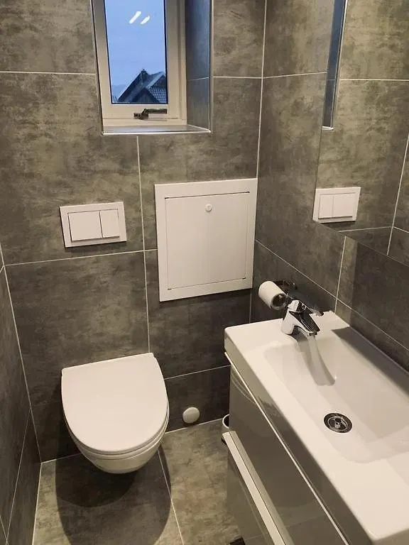 Apartment In The City Center Bergen 0*,
