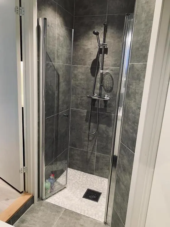 Apartment In The City Center Bergen