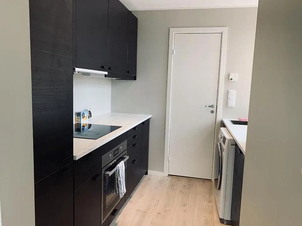 Apartment In The City Center Bergen Norvégia