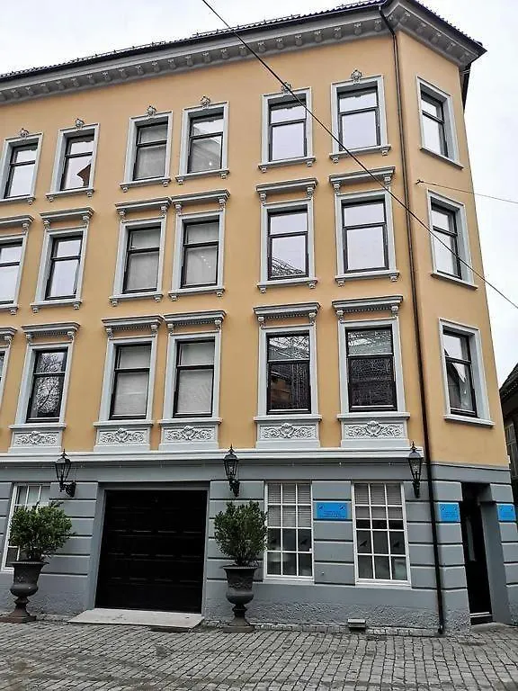Apartment In The City Center Bergen Norvégia